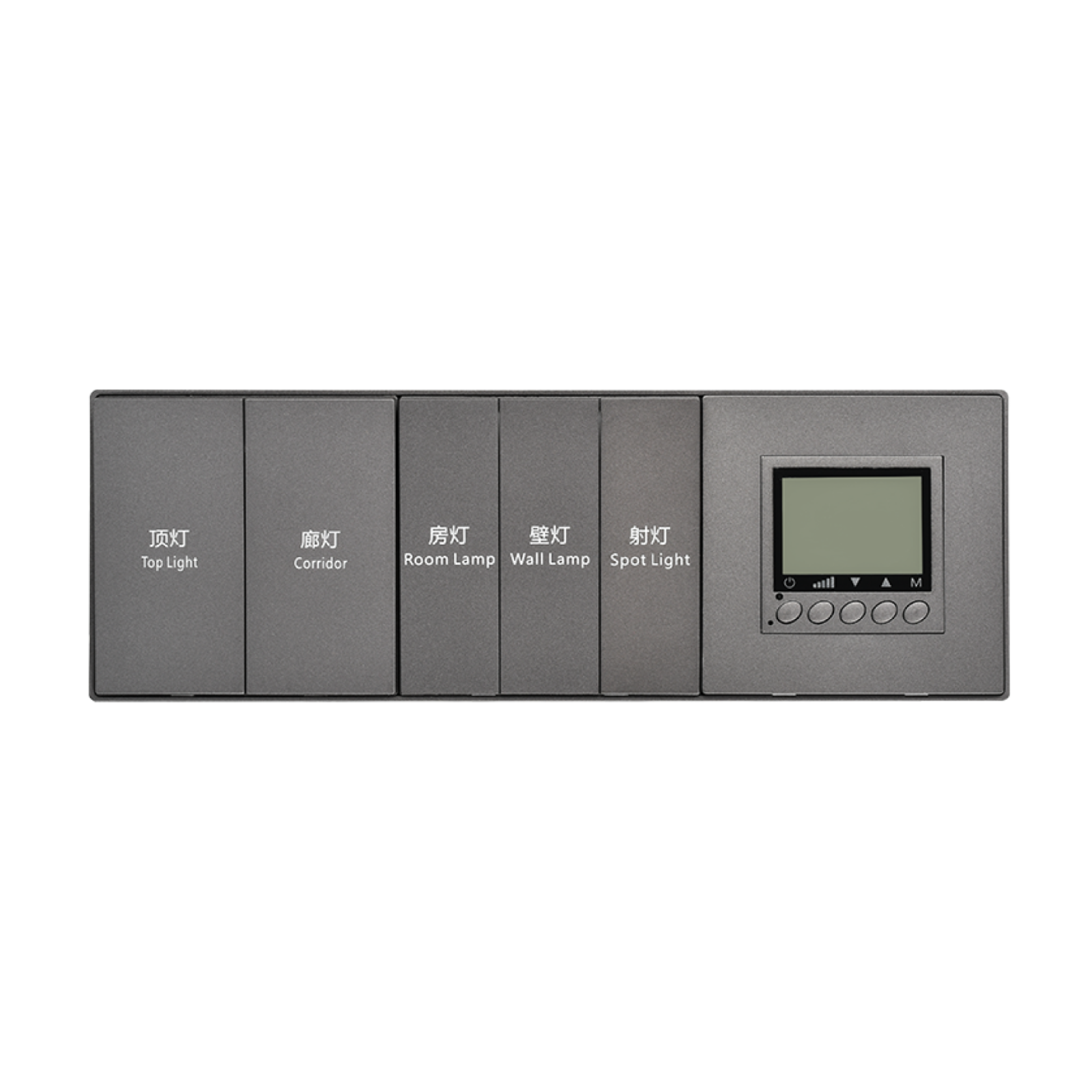 酒店客控系統TM-B016