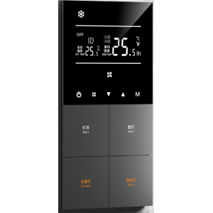 酒店客控系統豎向兩聯體