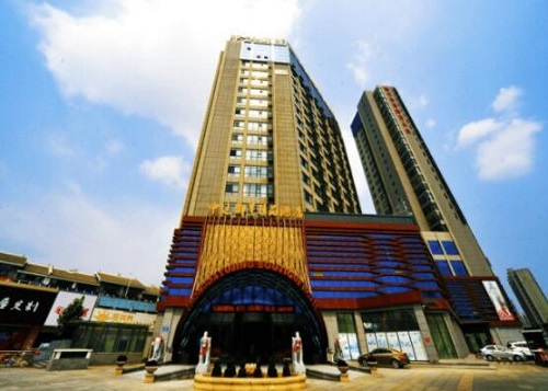 智能酒店圖片(圖6) 智能酒店圖片(圖6)