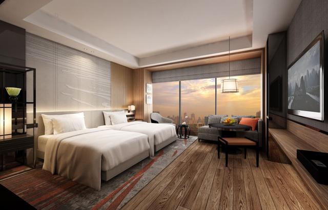 面對智慧酒店混亂的改造市場,如何低成本、高質量的打造智慧酒店(圖2) 面對智慧酒店混亂的改造市場,如何低成本、高質量的打造智慧酒店(圖2)