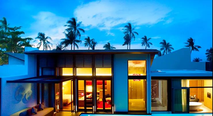 智能酒店:三大改變帶來的開源節流(圖1) 智能酒店:三大改變帶來的開源節流(圖1)