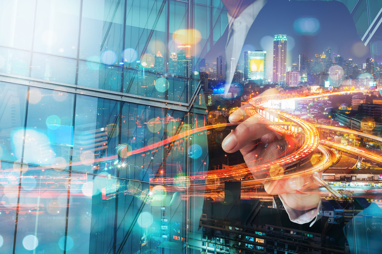 新一代智慧酒店系統(tǒng)解決方案(圖1) 新一代智慧酒店系統(tǒng)解決方案(圖1)