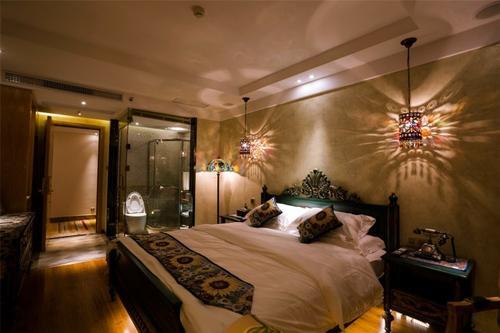 酒店智能升級改造過程中,5項重要的建設要求(圖1) 酒店智能升級改造過程中,5項重要的建設要求(圖1)