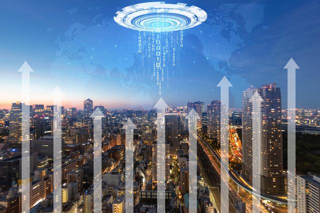 旅游需求釋放推動酒店業復蘇，智慧酒店以科技賦能(圖1)